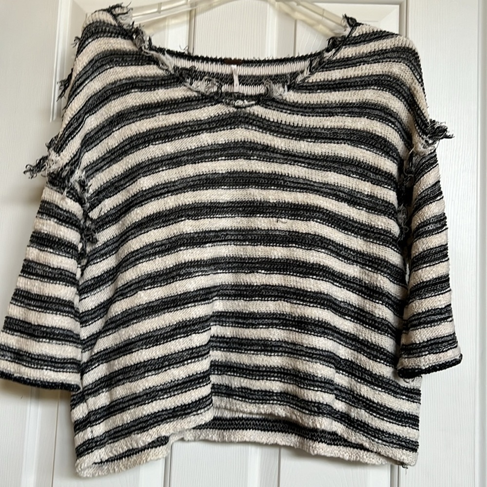 Free People top / sweater